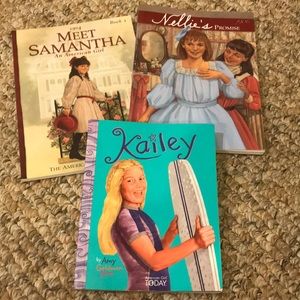 Miscellaneous American Girl books